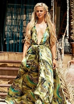 Georgia King